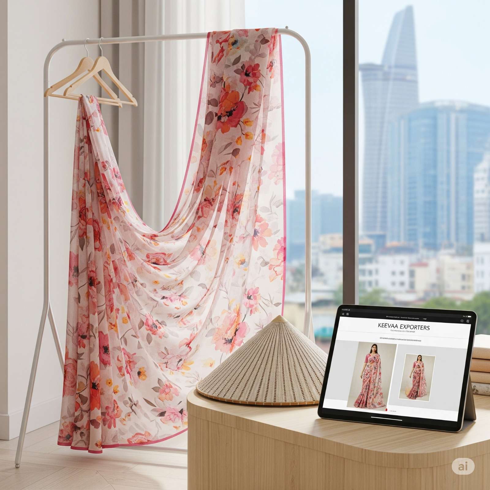Expanding Your Fashion Business in Vietnam: Direct Sourcing of Indian Ethnic Wear from Surat